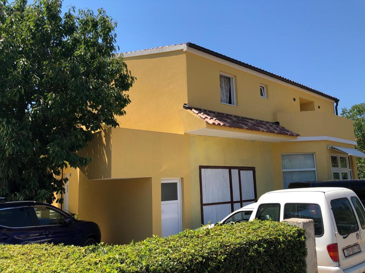 Apartmani Bm Biograd Na Moru Extérieur photo