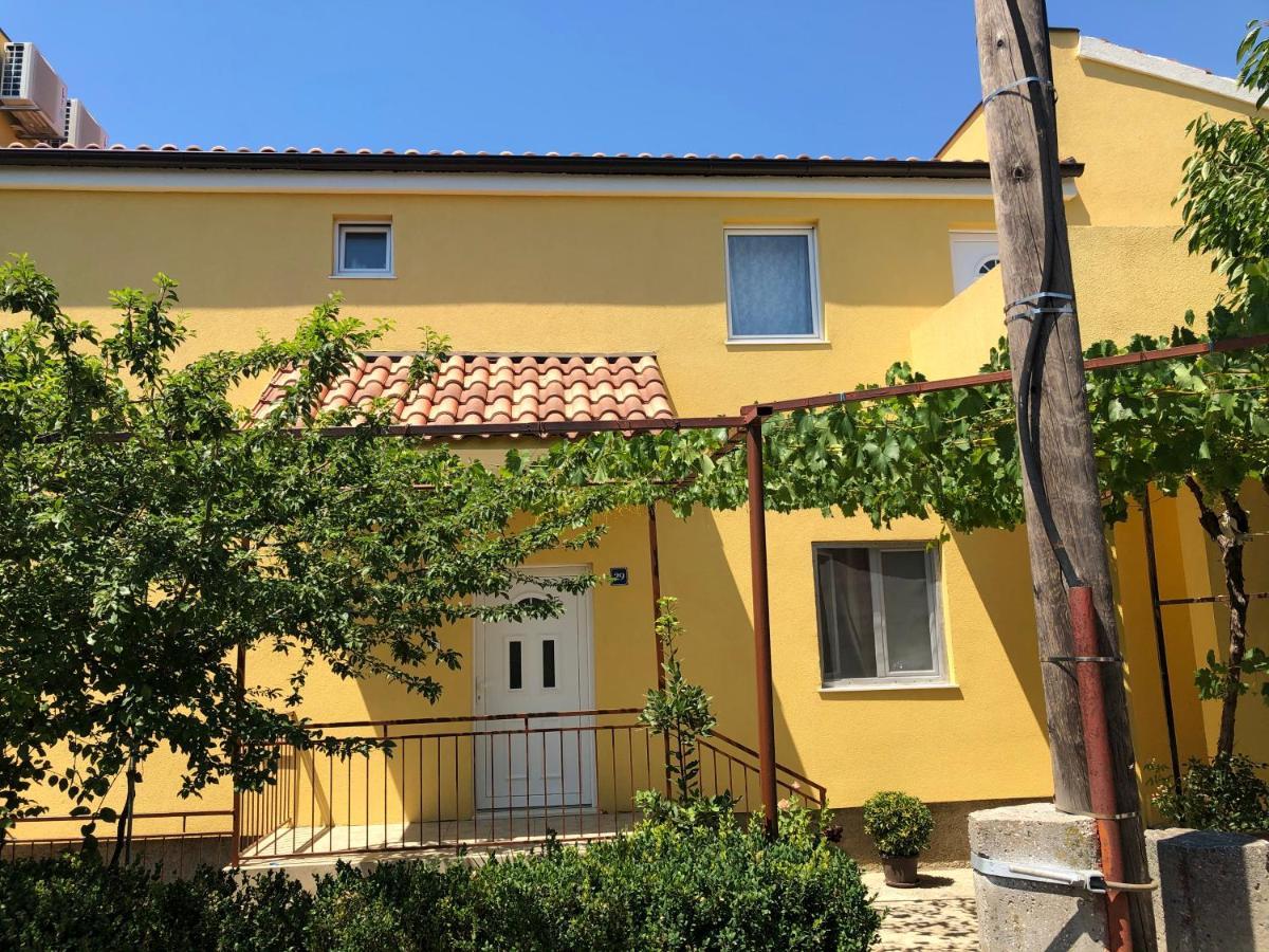 Apartmani Bm Biograd Na Moru Extérieur photo